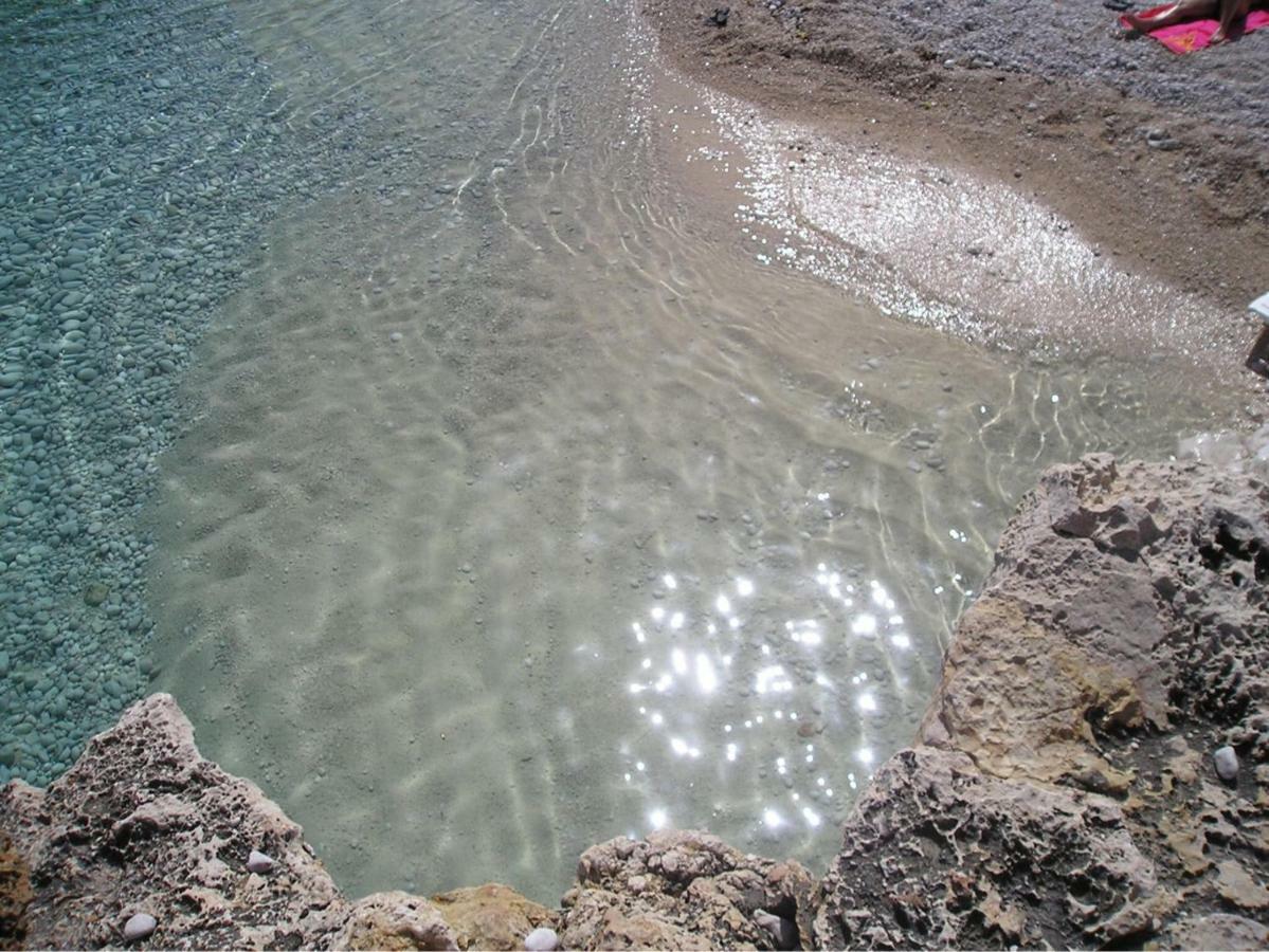 Casetta Nella Riserva Naturale San Vito Lo Capo Exterior photo