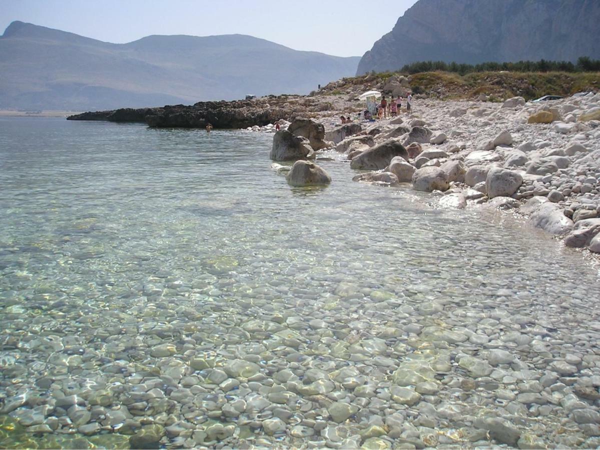 Casetta Nella Riserva Naturale San Vito Lo Capo Exterior photo