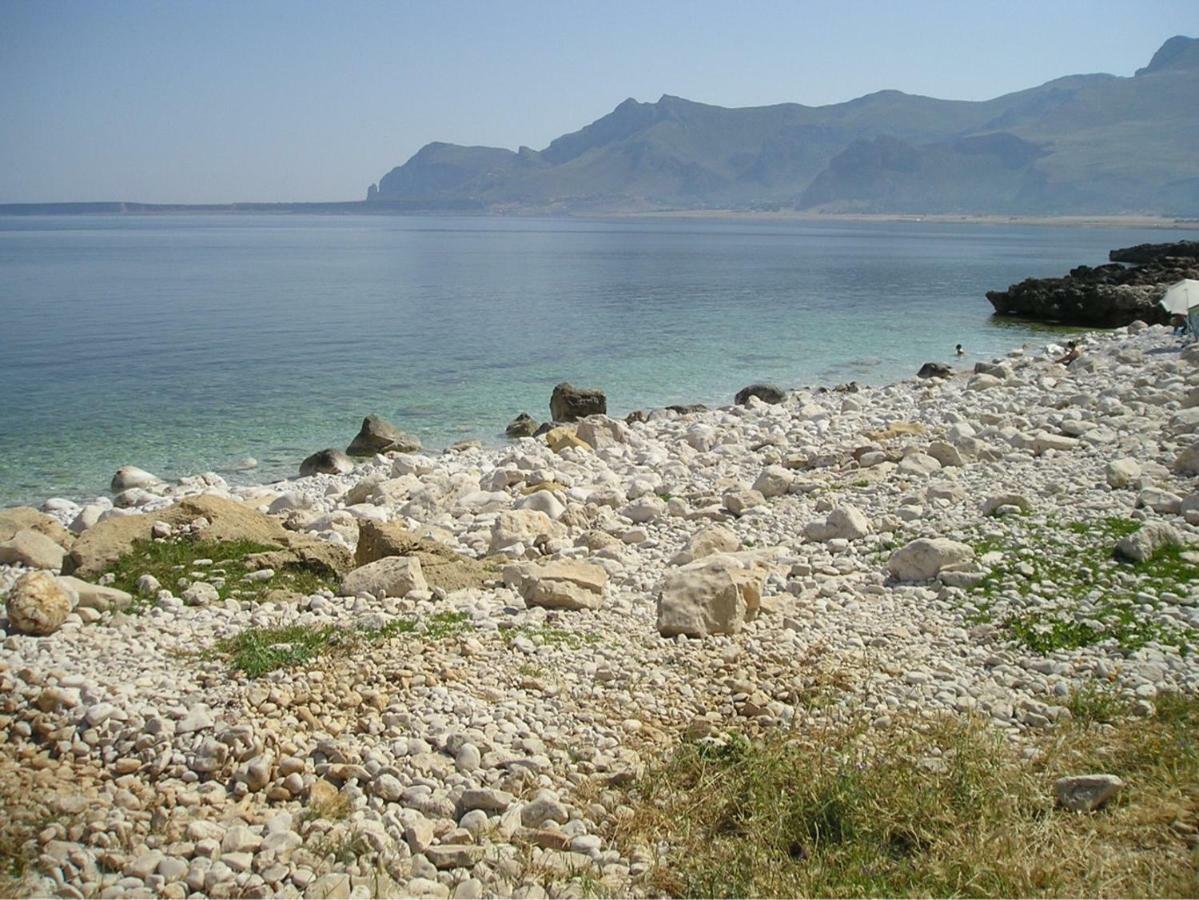 Casetta Nella Riserva Naturale San Vito Lo Capo Exterior photo