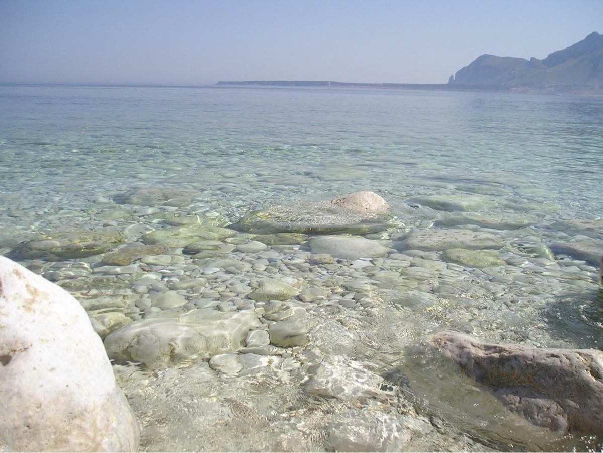 Casetta Nella Riserva Naturale San Vito Lo Capo Exterior photo