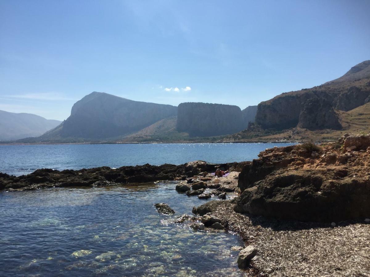 Casetta Nella Riserva Naturale San Vito Lo Capo Exterior photo