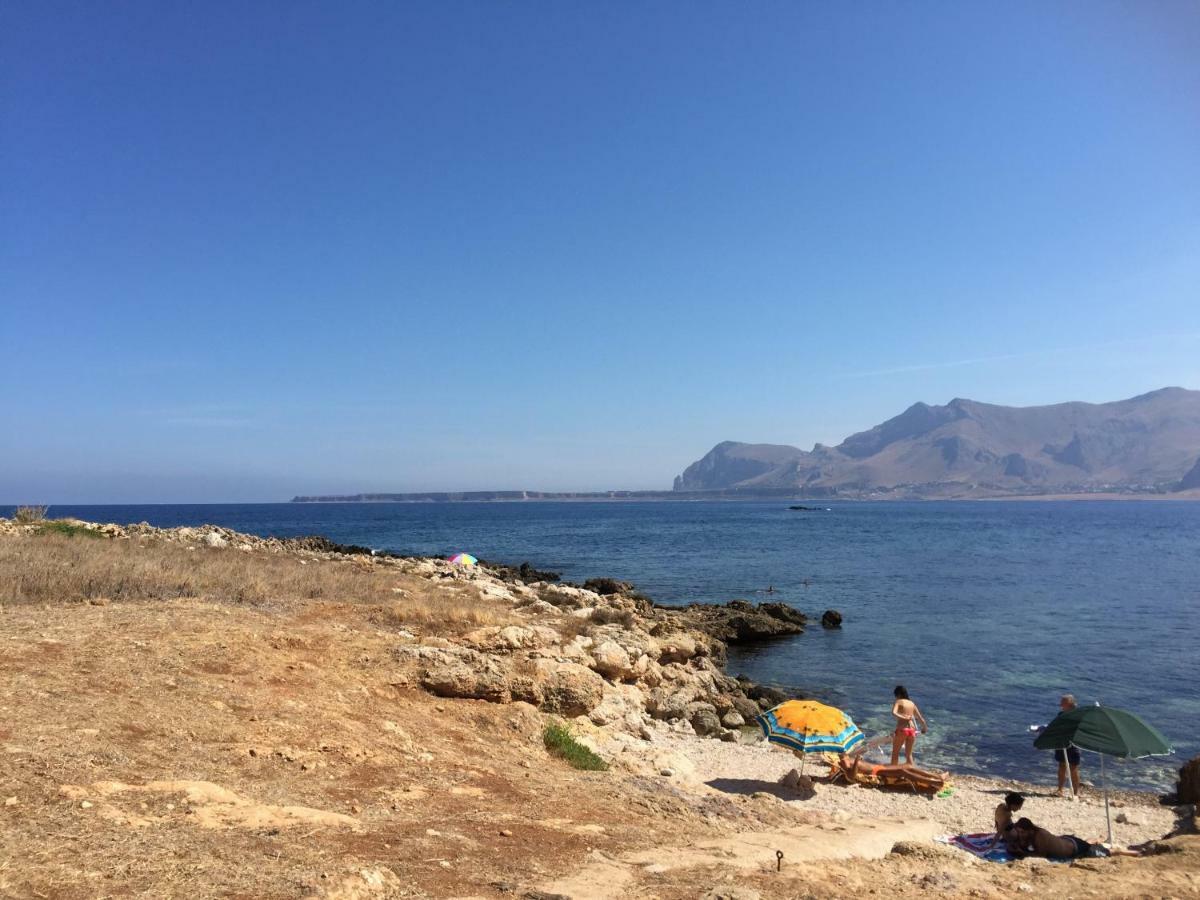 Casetta Nella Riserva Naturale San Vito Lo Capo Exterior photo